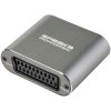SpeaKa Professional SP-10461512 SP-HSC-200 TV/monitor Converter HDMI-SCART 4K