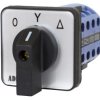 Łącznik krzywkowy 16A 0-Y-T 3P tablicowy LT/16/0YT