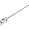 Termopara z izolacją mineralną K średnica 3mm długość 150mm Wtyk miniaturowy RS PRO