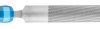 Pilnik półokrągły PFERD TOOLS PF1152 150 H2 11213157 150 mm 1 szt.