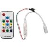 Kontroler Sterownik Rgb Rf Ic Ws2811 14 Przycisków 72W Do1024 Pikseli Digital...