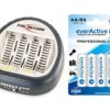 ładowarka Ansmann Energy 4 Speed + 4 x R6/AA everActive 2600