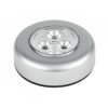 Touch LED Lamp - Wireless - 3 LEDs - Self-adhesive