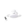 Wentylator sufitowy LED 18W 2880lm 6 prędkości pilot Lumax VIMN