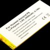 30674 Smartphone battery for Huawei devices, Li-Po, 2400 mAh