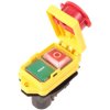Wyłącznik CK21 5-pin 8A 250V do wiertar z klapką i cewką podtrzymania