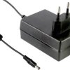 Zasilacz wtyczkowy, stałonapięciowy MEAN WELL GST25E05-P1J 4000 mA 20 W