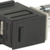 Fuse holder, for IEC plug, 4301.1405