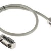 Kabel równoległy Keysight Technologies GPIB GPIB 1 m Męski GPIB 12 V Szary