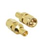Adapter koncentryczny SMA MCX Rodzaj A Męski - żeński