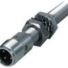 Czujnik zbliżeniowy M12 Indukcyjny 2 mm Turck Wpuszczany 10 → 30 V DC długość 57mm Gwintowany