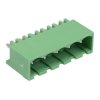 5-Way 5.00mm Vertical PCB Header Closed Ends 15A 300V