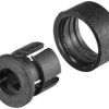 TRU COMPONENTS TC-10874492 PA66 Odpowiedni do LED 3 mm snap-In