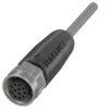 BALLUFF BCC06UP Kabel połączeniowy czujnika/aktuatora, 2.00 m, 1 szt.