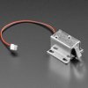Adafruit Small Lock-style Solenoid - 12VDC @ 350mAh with 2-pin JST