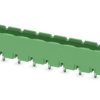 Blok zacisków wtykowych 9-pinowe raster: 7.5mm Phoenix Contact 12.0A 630.0 V.