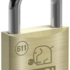 Kłódka Basi 6110-3000 Zamykana na klucz