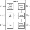 1.4V-Capable ±0.75°C Temperature Sensor with Window Alert Function and I2C/SMBus in WCSP | YFF | 6 | -40 to 125