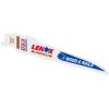 LENOX 20556676RC LumberWolf Reciprocating Saw Blade 152 x 11 x 1.3mm 6 TPI Pk5