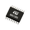 ADC1283IPT 8-Channel, 50ksps to 200ksps, 12-Bit A/D Converter