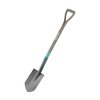 GARDENA 17001-20 NatureLine Shovel Ergonomic Handle FSC Certified Wood