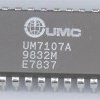 ICL7107 UM7107A