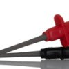 RS PRO Zacisk Grabbera Czarny, Czerwony 1000 Vkońcówka: 0.5 mmgniazdo: 4 mm 5A