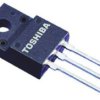 MOSFET N-kanałowy 3 A SC-67 900 V Pojedynczy 40 W 4,3 oma
