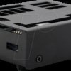 7350001162171 Housing for Arduino Uno Q, aluminum, black