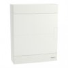 Rozdzielnica obudowa modułowa natynkowa 2x12 drzwi białe Easy9 256x326x103mm IP40 Schneider