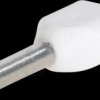 100-pack 0.5mm² twin ferrules
