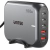 Ładowarka Sieciowa UNITEK 188W Gan 2xUSB-A 3xUSB-C