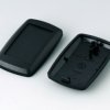 PMMA enclosure, (L x W x H) 52 x 32 x 15 mm, black (RAL 9005), B9002806