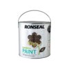 Ronseal 37429 Garden Paint English Oak 2.5 litre