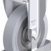Blickle 925808 BH-SE 200K-SG-FS Koło stałe z blachy stalowej Średnica koła: 200 mm Maksymalne obciążenie: 600 kg 1 szt.