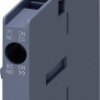 Blok przełącznika pomocnicznego Siemens 3RH1921-1EA11 3RH19211EA11, 1 szt.