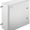 Weidmüller KTB QL 484815 S4E0 Obudowa ścienna 480 x 480 x 150 stal nierdzewna srebrny 1 szt.