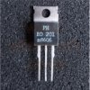 BD201 NPN transistor - Philips
