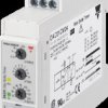 DAC01CM24 Zeitrelais DAC01, 1 Wechsler, 24 - 240 V AC / DC