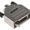 Osłona tylna D-Sub 15 -pinowe Cynk Proste TE Connectivity A