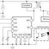 Self-biased high-frequency QR flyback converter with integrated GaN (65W) and low standby power | REZ | 12 | -40 to 105