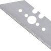 Profesjonalne Ostrze Trapezowe Wolfcraft 4307000 10 szt.