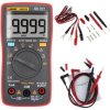 ANENG AN8008 Prawdziwe RMS cyfrowy miernik multimeter AC DC prąd napięcie opór częstotliwość pojemność test
