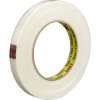 Scotch 89812550 Filament Tape 50m x 25mm Transparent 1Piece High-Performance