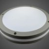 Oprawa elewacyjna LED Jonas 18W WW szara