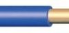 Przewód DY 1x0.5mm2 niebieski
