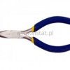Szczypce zagięte 42304 125mm