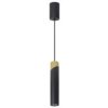 Lampy Wiszące Neo Black Gold 1Xgu10 Ml0284 Milagro