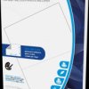 MRINK141 Removable labels, 210 x 148,5 mm, 100 sheets, white