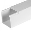 Listwa elektroinstalacyjna 25x25 kanał kablowy BKK 25x25mm korytko kablowe 25x25 z pokrywą NEKU /2mb/